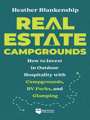 cover image of Real Estate Campgrounds